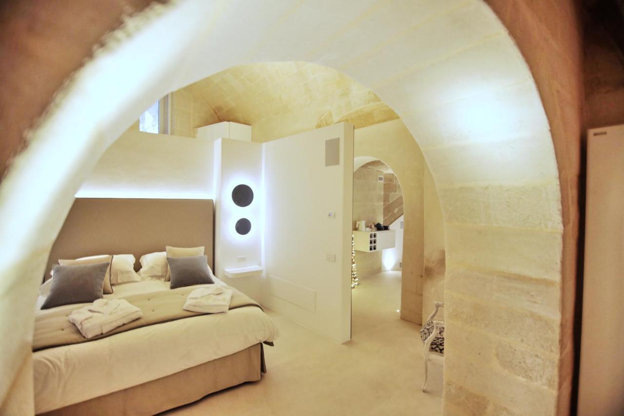 Anima Pietra Luxury Suite มาเตรา ภายนอก รูปภาพ