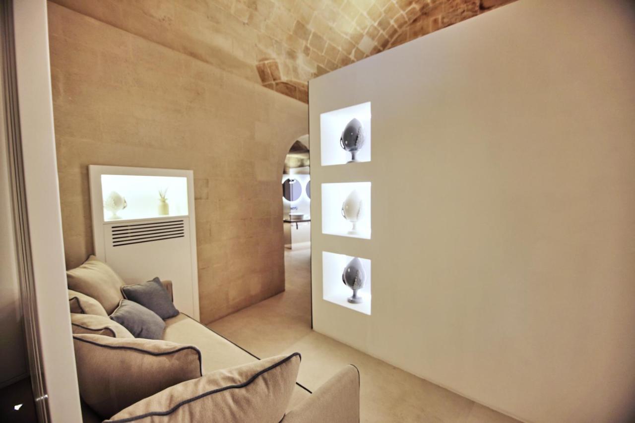 Anima Pietra Luxury Suite มาเตรา ภายนอก รูปภาพ