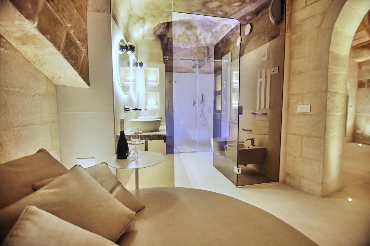 Anima Pietra Luxury Suite มาเตรา ภายนอก รูปภาพ