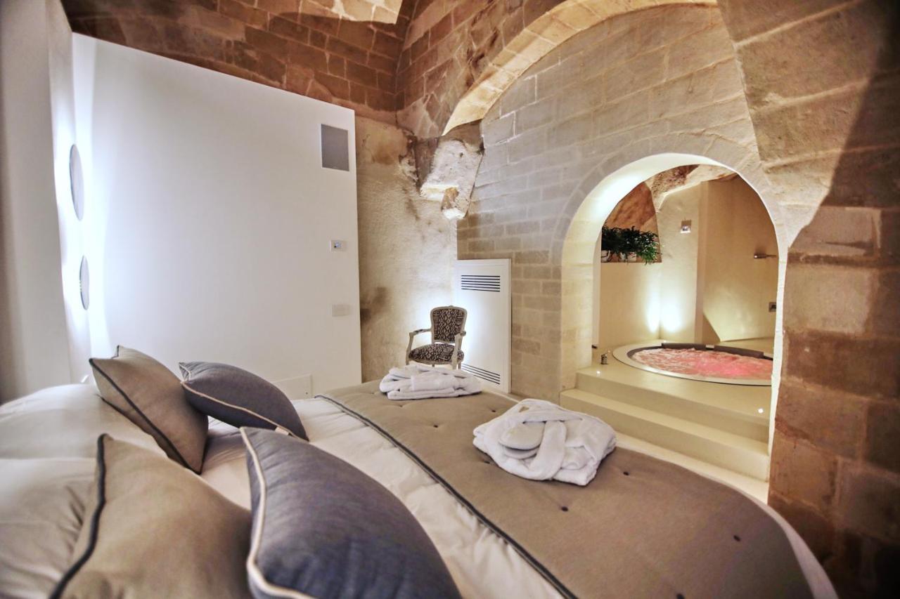 Anima Pietra Luxury Suite มาเตรา ภายนอก รูปภาพ