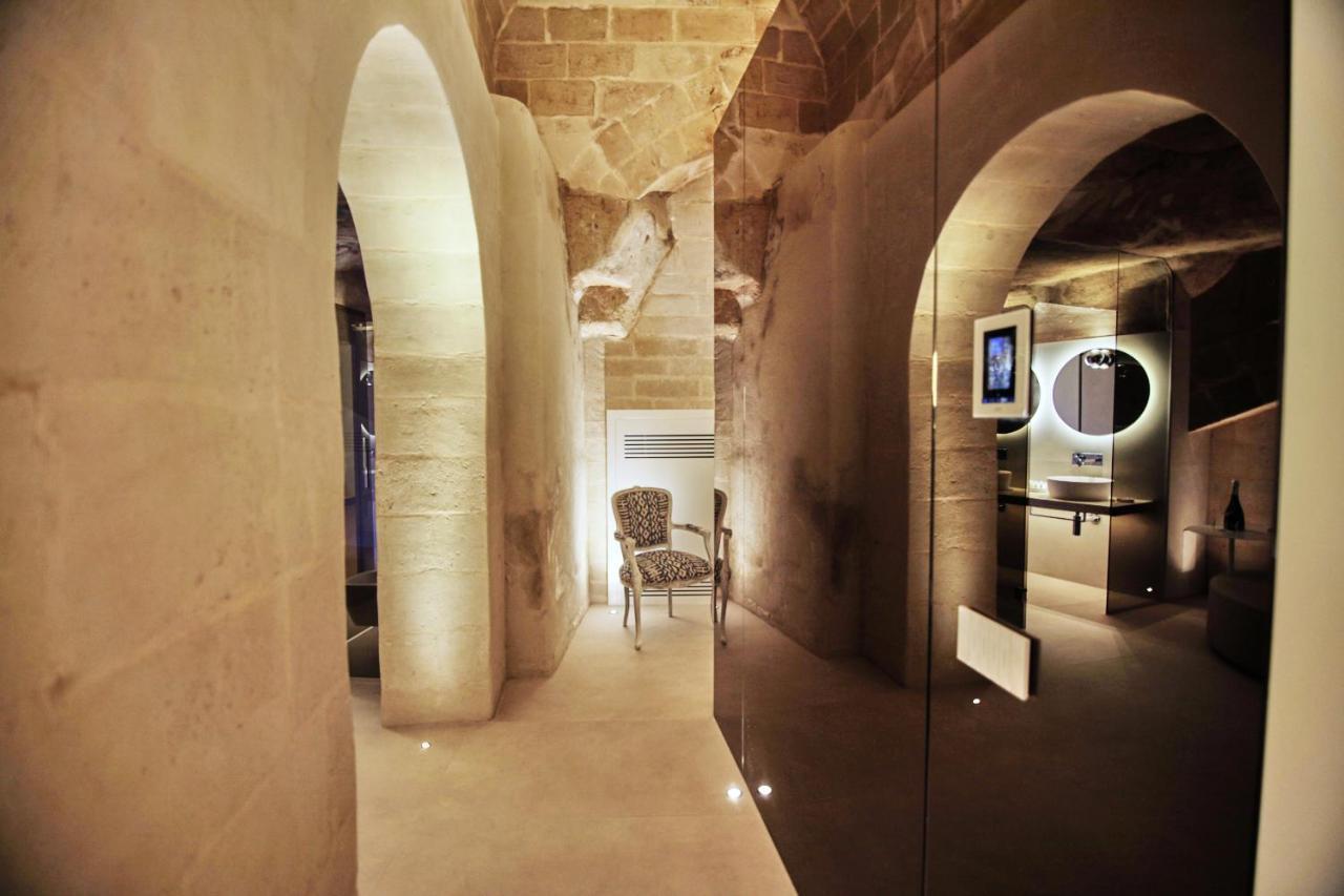 Anima Pietra Luxury Suite มาเตรา ภายนอก รูปภาพ