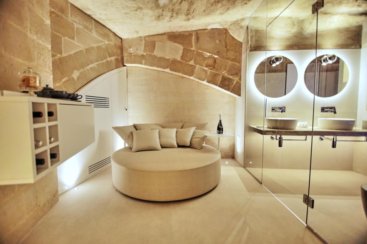 Anima Pietra Luxury Suite มาเตรา ภายนอก รูปภาพ