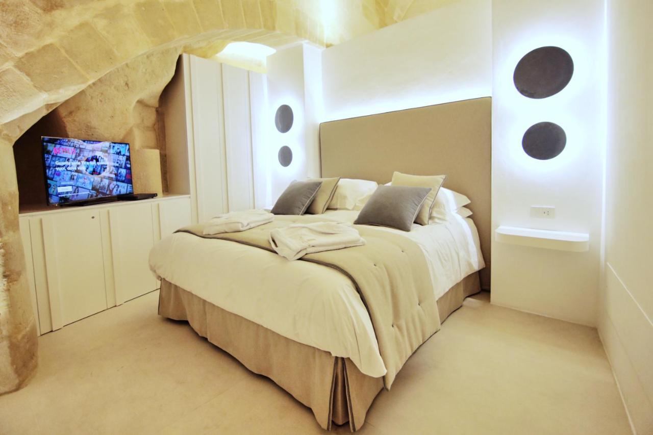 Anima Pietra Luxury Suite มาเตรา ภายนอก รูปภาพ