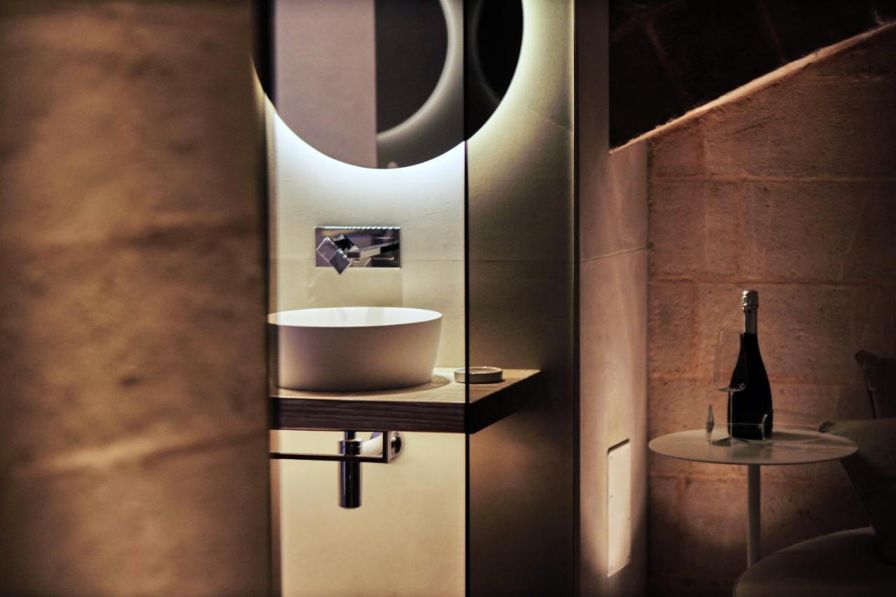 Anima Pietra Luxury Suite มาเตรา ภายนอก รูปภาพ