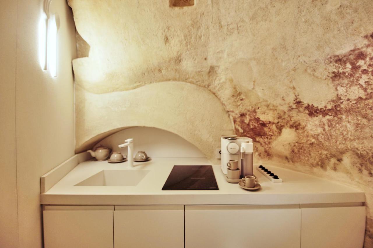 Anima Pietra Luxury Suite มาเตรา ภายนอก รูปภาพ