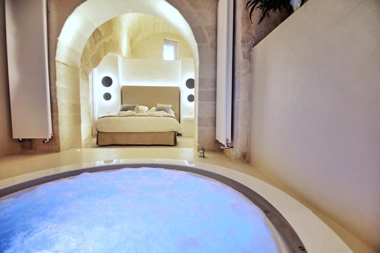 Anima Pietra Luxury Suite มาเตรา ภายนอก รูปภาพ