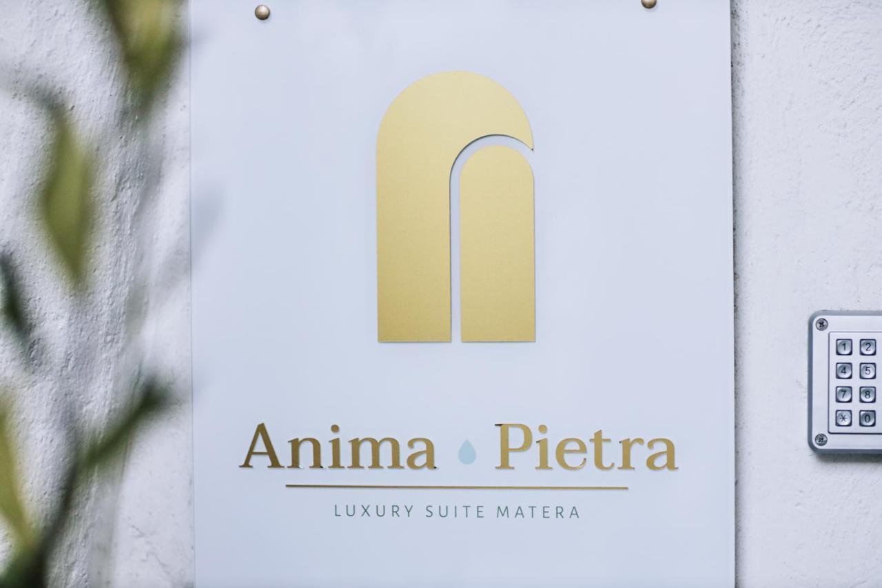Anima Pietra Luxury Suite มาเตรา ภายนอก รูปภาพ