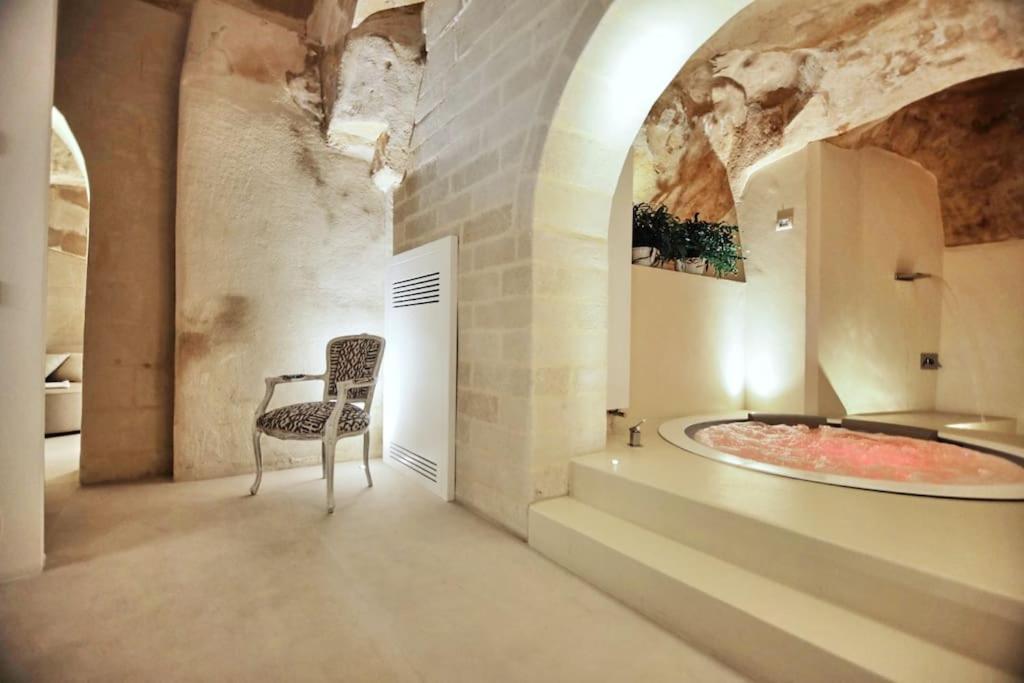 Anima Pietra Luxury Suite มาเตรา ภายนอก รูปภาพ
