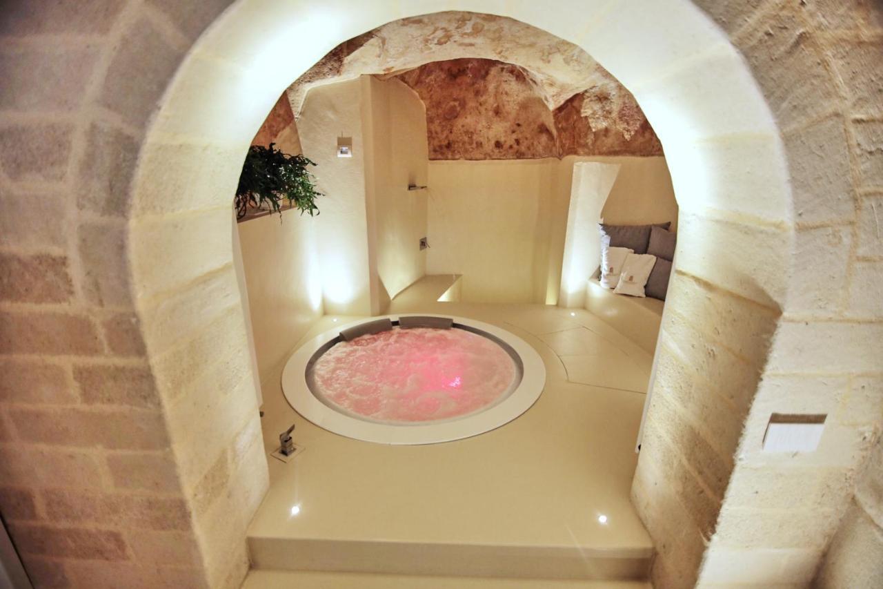 Anima Pietra Luxury Suite มาเตรา ภายนอก รูปภาพ