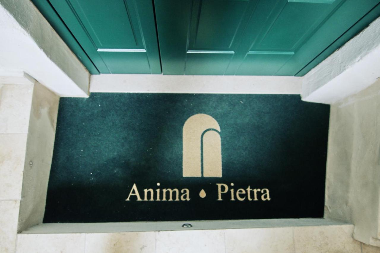 Anima Pietra Luxury Suite มาเตรา ภายนอก รูปภาพ